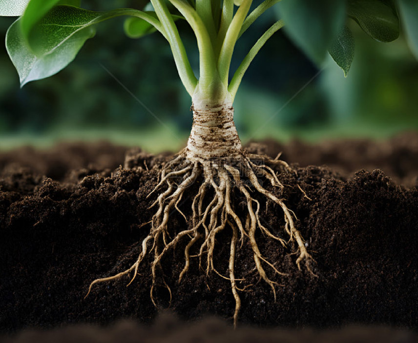 Root Microecology Architecture
