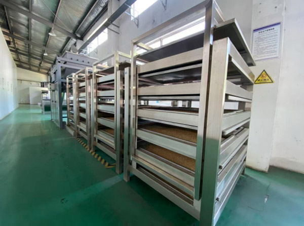 Solid-state Fermentation Zone