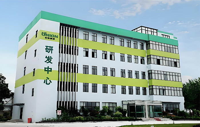 Amino Acid Water-Soluble Fertilizer R&D Center Building