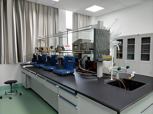 Laboratory Facility 1