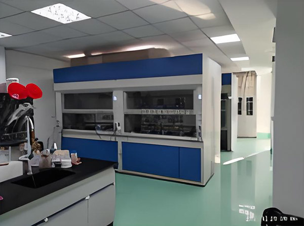 Laboratory Facility 2
