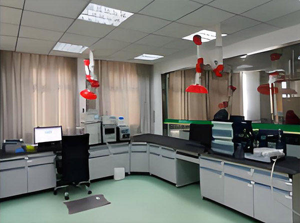 Laboratory Facility 3