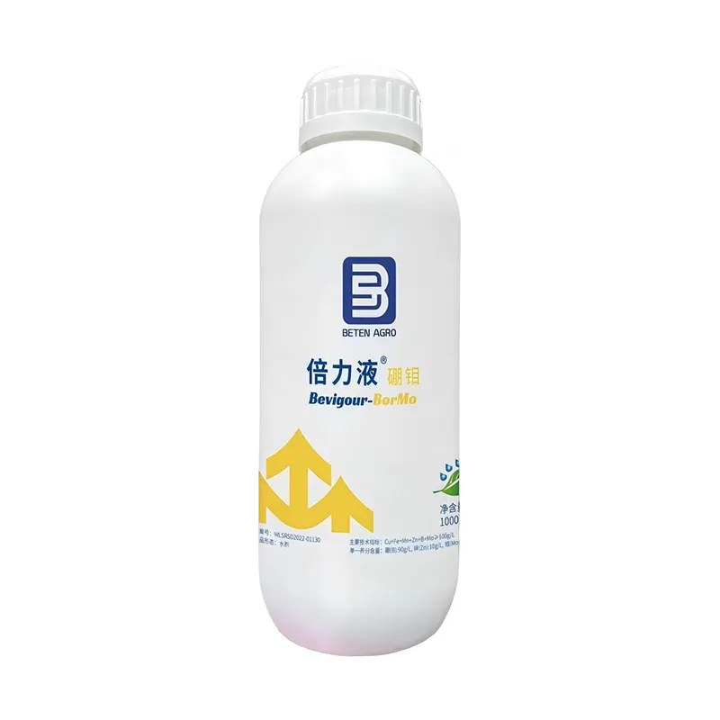 POWER LIQUID-Boron & Molybdenum